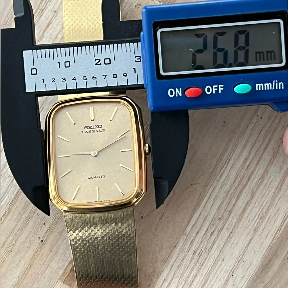 Seiko brand lassale